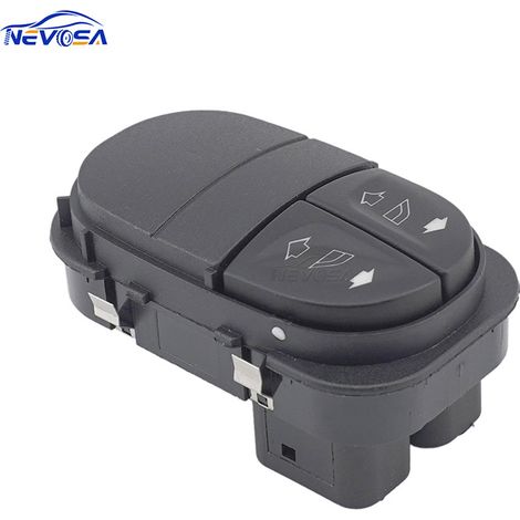 95AG14529BA is a power window switch/control switch suitable for Ford vehicles. (1/4)