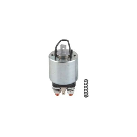 Relé de arranque del motor, interruptor solenoide, accesorio para generador compatible con los modelos de culata cuadrada 178/186/188F/190F - Crezuo