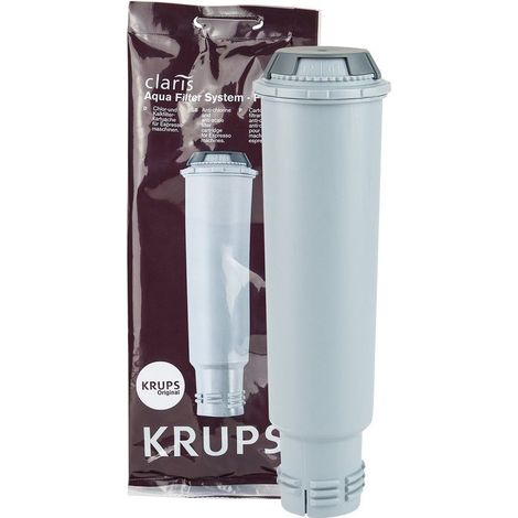 5x Filtro per l'acqua Krups Claris F088