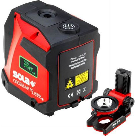 SOLA LASER CROSSLINE P2 GREEN......