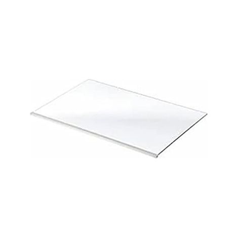 COUVRE BAC A LEGUMES 499X392X4(ANGLE 45 POUR REFRIGERATEUR INDESIT - C00094917