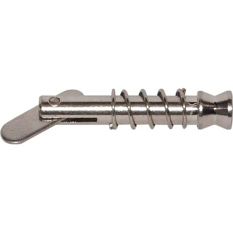 Pasador de resorte altro removable spring pin acero inoxidable 6 mm 40 mm