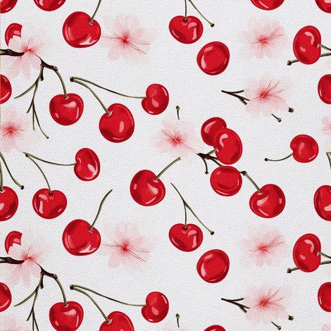 Tela decorativa para exteriores Oxford - Motivo frutal  DX6949 (1/5)