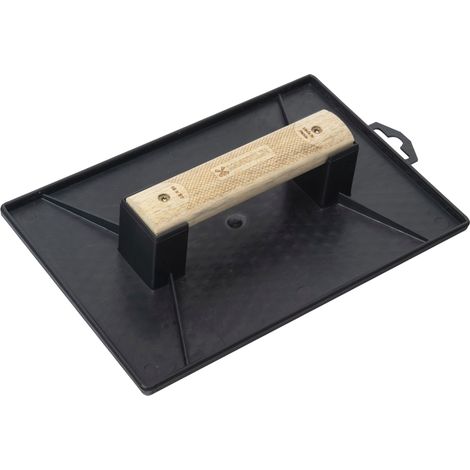 Schwarzer Klauenhammer mit Holzgriff Mondelin 18x27 cm (1/5)