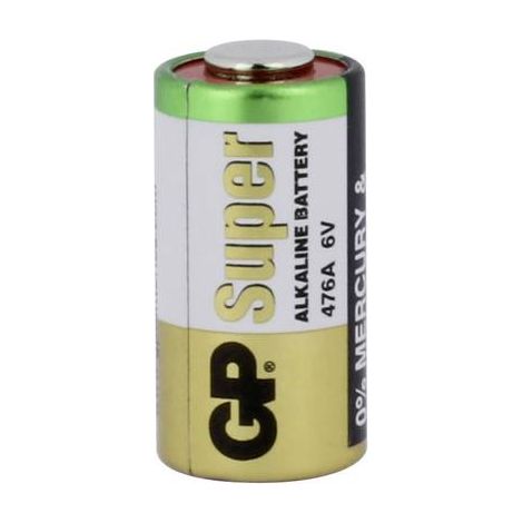 Pile spéciale 476 A alcaline(s) GP GP476A769C1 6 V 105 mAh 1 pc(s) (1/3)