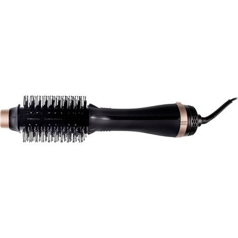 [NEUWERTIG] B-Ware Arzum Ar5083 Warmluftbürste Haarstyler Fönbürste Schwarz Ionentechnologie