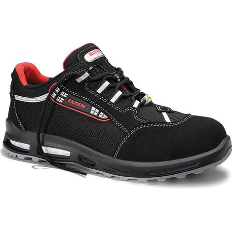 ELTEN Sicherheitshalbschuh SENEX XXT ESD S3 Arbeitsschuhe mit WELLMAXX Dämpfung, Größe: 45 (1/5)