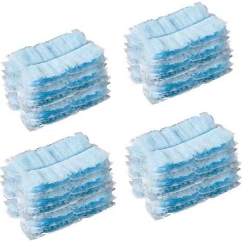 20 confezioni di ricarica di panni per la polvere usa e getta, compatibili con i panni elettrostatici ad alte prestazioni, appositamente progettati per Swiffer. (1/5)
