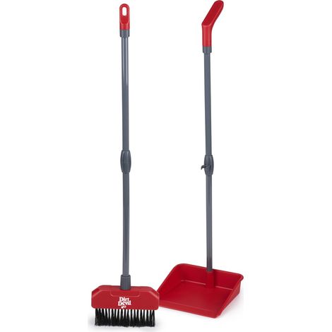 Dirt Devil Speelgoedkeukenaccessoireset Rouge H6xl17xL26cm (1/5)