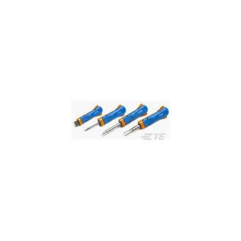 Outil d'extraction pour conatcs MCP TE Connectivity 5-1579007-3 1 pc(s) S727771