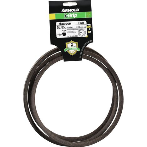 Cinturón de agarre X 5L850 Arnold