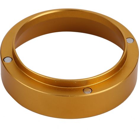 Dosierring aus Aluminium für Kaffee mit magnetischem Trichter 51 mm – kompatibel mit Kaffeemaschinen (1/5)