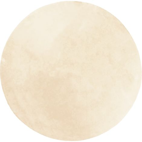 Maison Exclusive - Teppich HUARTE Kurzflor Weich und Waschbar Cre