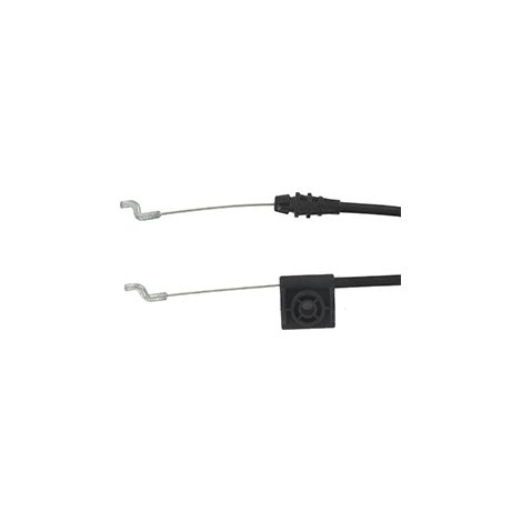 Cable de freno del motor adaptable para Honda. Reemplaza original 54530-vg3-d01.