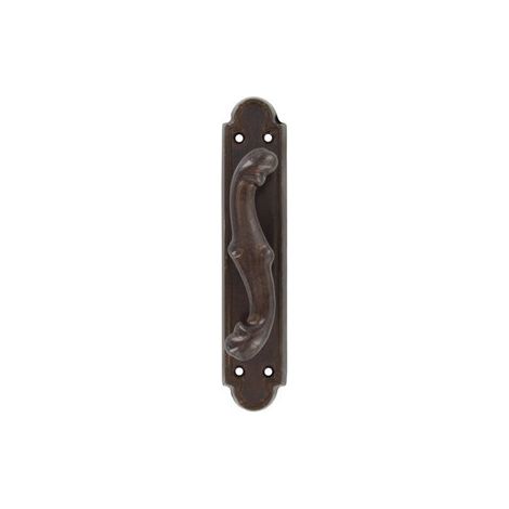 BL CREMONESE OTTONE BRONZATO BAROCCO C/FORI- 4,0 blister
