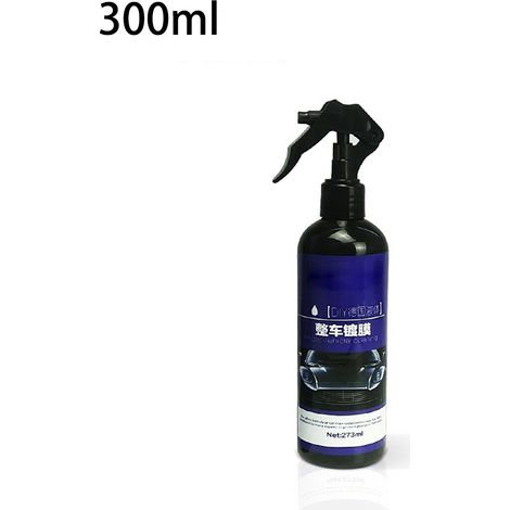 Spray de polissage pour revêtement automobile, agent de réparation des rayures (1/5)