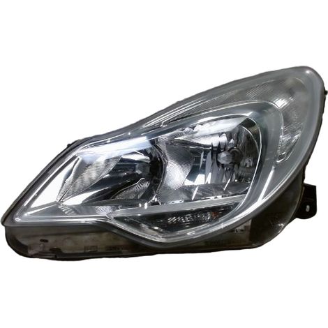 [PRODUIT D'OCCASION] Phare Gauche OPEL Corsa ♻️ Ref Oe. 95511327 - Garantie à vie (1/3)