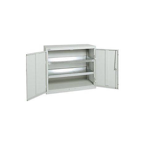 Umweltschrank ohne Türlochung  HxBxT 900 x 1000 x 500 mm  2