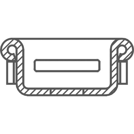 Panduit MTM2H-Q Basetta di fissaggio avvitabile MTM2H-Q 1 pz. (1/2)