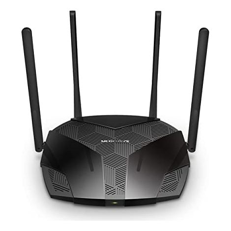 Mercusys MR80X Router (1/5)
