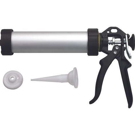 Pistola per Siliconare USAG 925 A Codice U09250002 in Alluminio, Stop Erogazione (1/7)