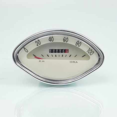 Compteur RMS pour scooter Piaggio 150 Vespa Gl 1961-1964 089377 / (1/4)