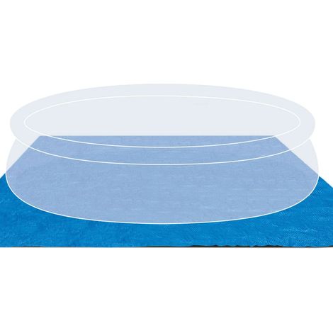 Pool Ground Cloth Square 472x472 cm 28048 INTEX