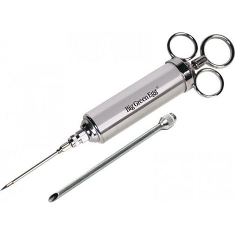 Siringa Per Marinatura In Acciaio Inox Big Green Egg - BGE119537