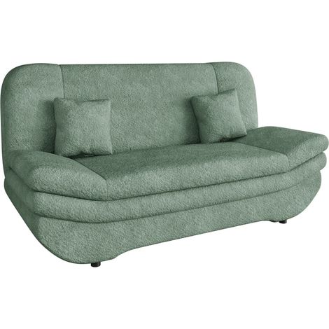 Sofá cama Comfivo Silva, Coral 55, Almacenaje, 0, 95x200x90cm, Muebles ya montados (1/5)