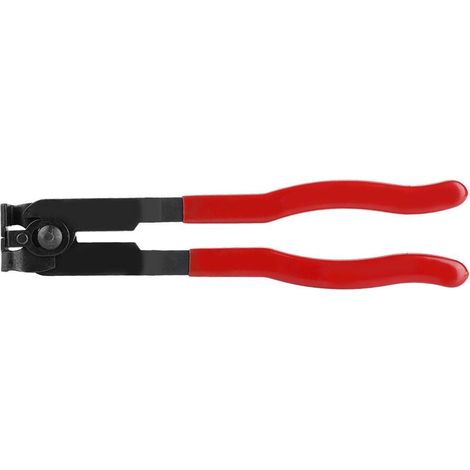 Pince à Collier de Serrage Outil Soufflet de Cardan Pince à Sertir Outil d'Installation de Bande de Pince de Joint CV Type d'Oreille Antidérapante(Pince pour enveloppes à poussière) (1/5)