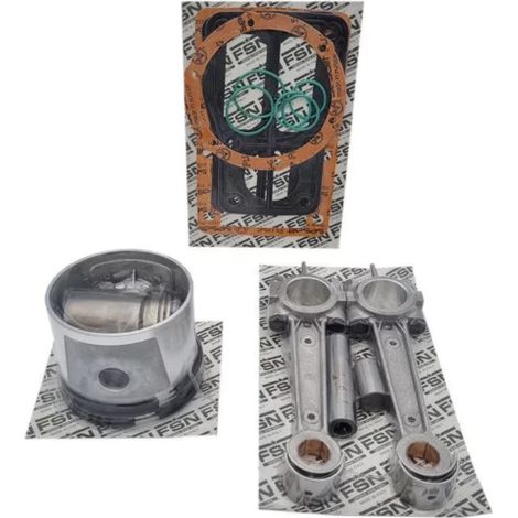 Kit réparation pour tête de compression K25 NUAIR