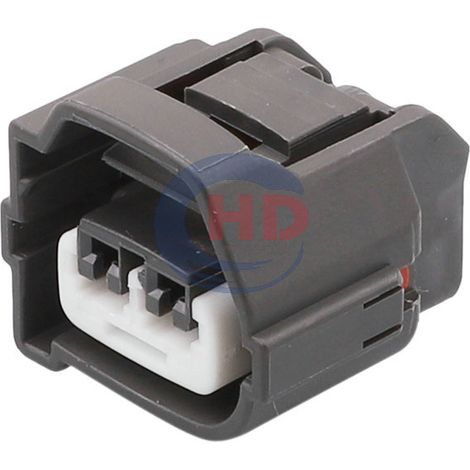 7283-7020-10 / Connecteur / Insert automobile / Gaine / Fiche (1/5)