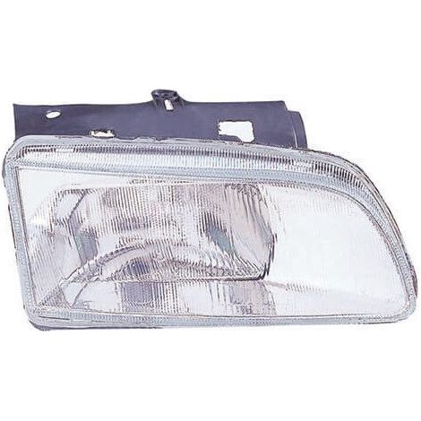 Phare avant droit H4 Citroen Berlingo 1 phase 1 1996-2003