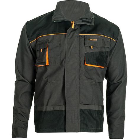 KURTKA/BLUZA OCHRONNA CLASSIC ROZMIAR 48/174/84 - KUR CLAS 48