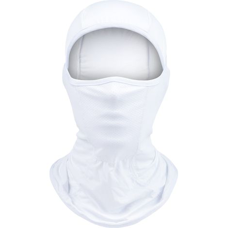 Gaiter Visage - Tissu Glacé Élastique Respirant - Pour Cyclisme Randonnée Moto Extérieur - Unisexe - 1 Pièce (1/5)