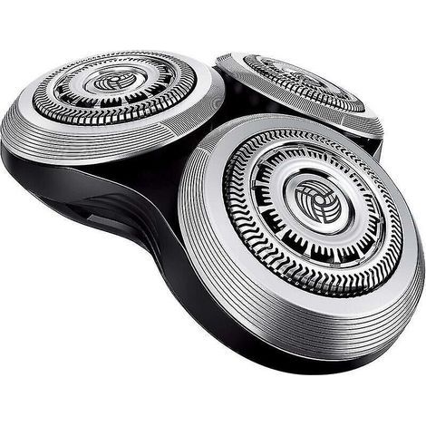 Sh90 Replacement Head Compatible With Philips Norelco Rq12 Rq10 Rq11 Sh50 Series 9000 Arcitec Sensotouch 8000 3d (1/4)