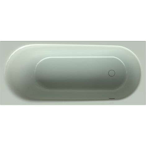 BETTE 1620-307 Baignoire rectangulaire Comodo Trop-plein (1/5)