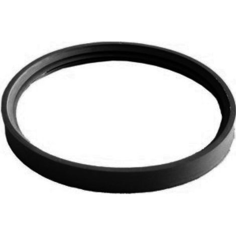 GUARNIZIONE PER TUBI PELLET IN SILICONE Ø10CM
