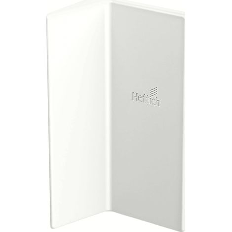 Hettich SAH 500 Abdeckkappe A 16-20mm Rueckwandversprung Kunststoff weiss rechts
