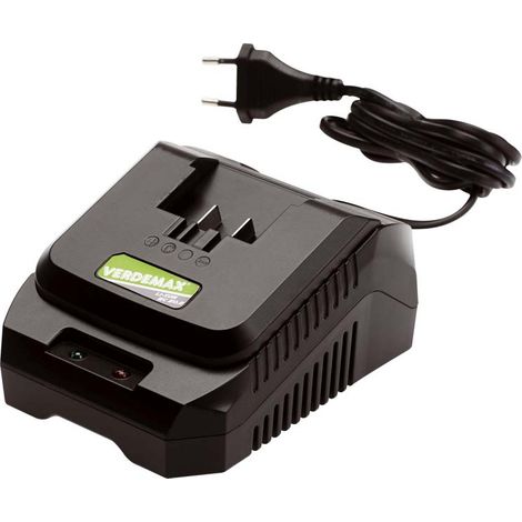 Carica batteria rapido Verdemax (1/2)