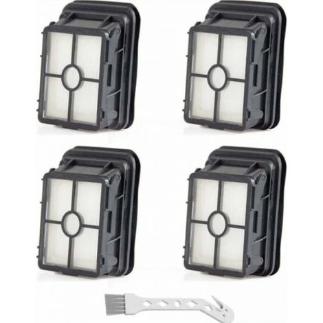BEBUSINGOTO Waschbare Ersatzfilter für die Staubsauger Bissell CrossWave 3-in-1 Multi-Surface 17132 und Pet Pro 2225N (1/5)