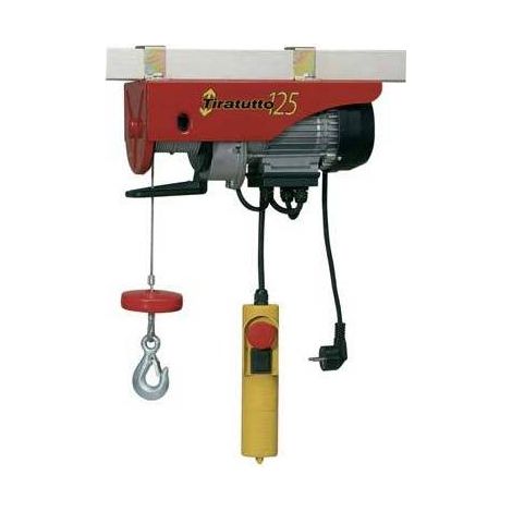PARANCO ELETTRICO TIRATUTTO 125 EUROPEA