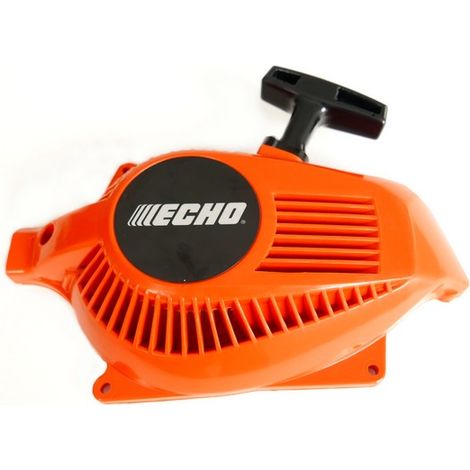 Lanceur démarreur pour tronçonneuse Echo CS3000, CS3050, CS3400 – Accessoire d'origine – Coupe nette sans éclat – Pour bois dur