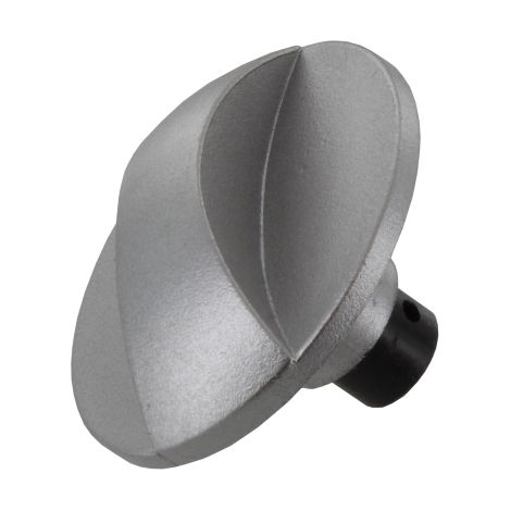 Bouton d'ouverture de rechange pour poigne'e de coffre-fort e'lectronique pie'ces de rechange accessoires