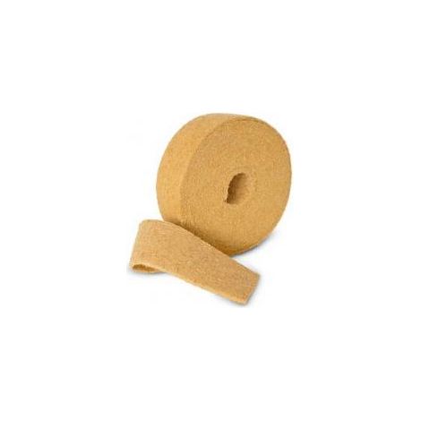 Steico – Plaque isolante de chaudière 10x100x10000 – Excellente isolation phonique – Fibre de bois et polyoléfine – Mise en oeuvre rapide