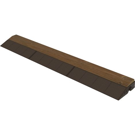 Legno combioso per pavimenti, 117x19.5x6 cm Finitura femminile (1/5)