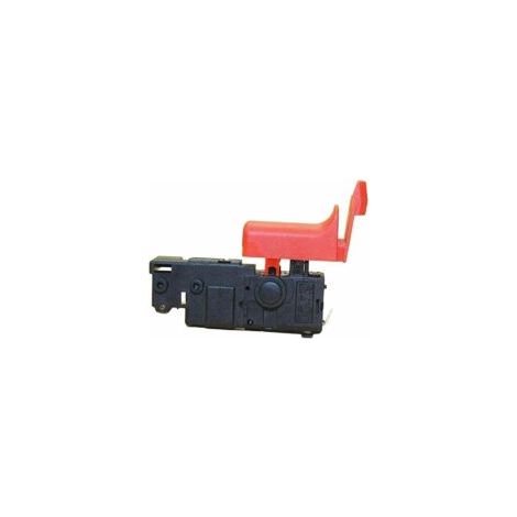 Auslöseschalter für Bosch GBH 2-28 D/22/26, Ersatzteil für Bohrmaschinen, Auslöseschalter, Druckknopfschalter für Bohrmaschinen. – Crezuo (1/4)