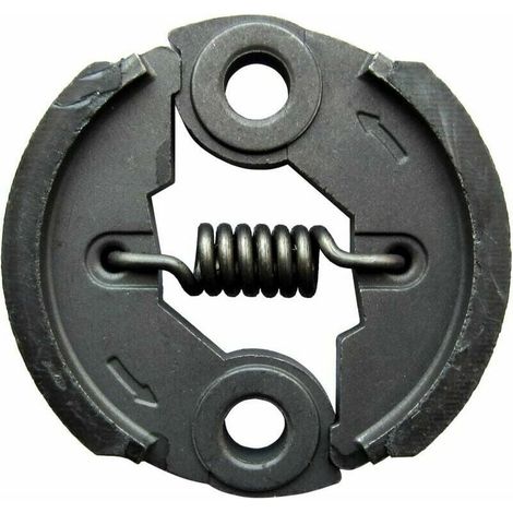 Embrague para desbrozadora, accesorios para cortasetos y desbrozadora, embrague de alta resistencia 32 F40-5, herramienta de varilla y barrena (1/3)