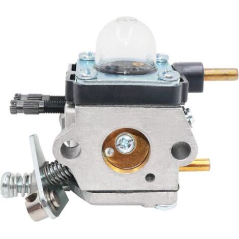 NALOOKAMIC  Carburateur C1U-K54A pour ZAMA C1U-K17 C1U-K27 C1U-K27A C1U-K54 C1U-K46 C1U-K82 pour Mantis 7222 7222E 7222M 7225 7230 7234 7240 7920 7924 cultivateur de barre franche