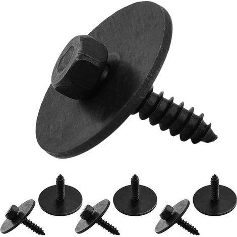 mit 6 Blechschrauben A0019906036 4 8 19 mm Klasse W203 W204